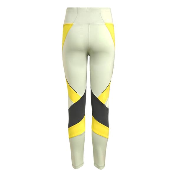 Adidas Leggingsit Aeroready Hit 7/8 Valkoinen 11-12 Years