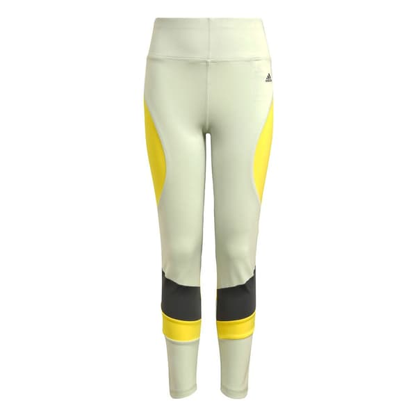 Adidas Leggingsit Aeroready Hit 7/8 Valkoinen 11-12 Years