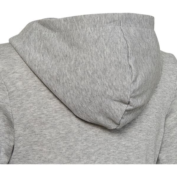 Adidas Full Vetoketjullinen Villapaita Essentials Harmaa 8-9 Years