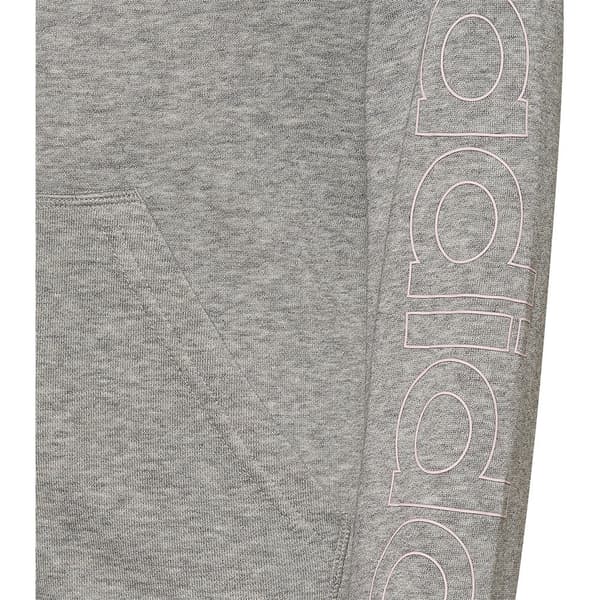 Adidas Full Vetoketjullinen Villapaita Essentials Harmaa 8-9 Years