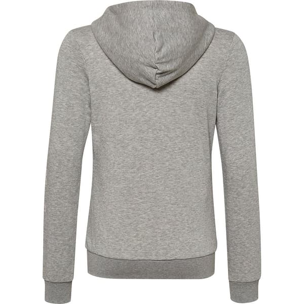 Adidas Full Vetoketjullinen Villapaita Essentials Harmaa 8-9 Years