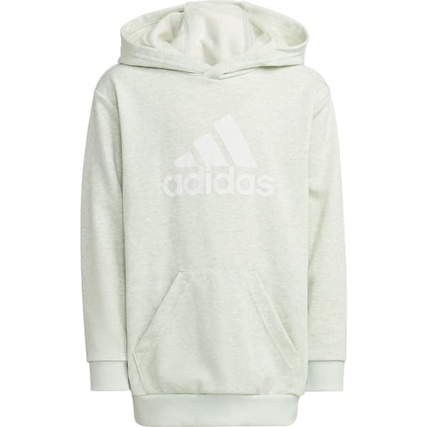 Adidas Luvtröja Future Icons Badge Of Sport Grönt 7-8 Years