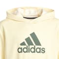 Miniatyrbillede 4 af 5: Adidas Hættetrøje Future Icons Badge Of Sport Gul 7-8 Years