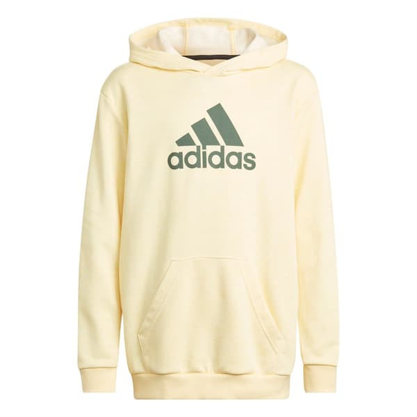 Adidas Hættetrøje Future Icons Badge Of Sport Gul 7-8 Years