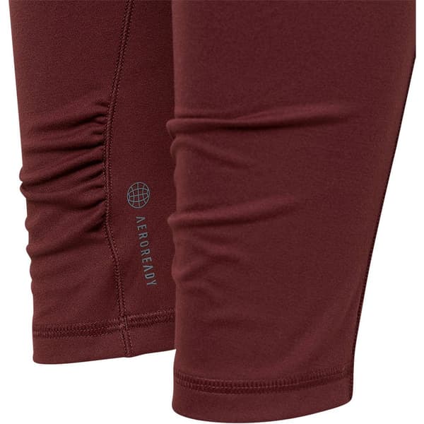 Adidas Leggingsit Yoga Musta 13-14 Years