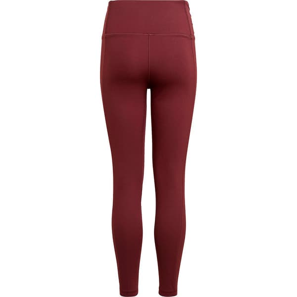 Adidas Leggingsit Yoga Musta 13-14 Years