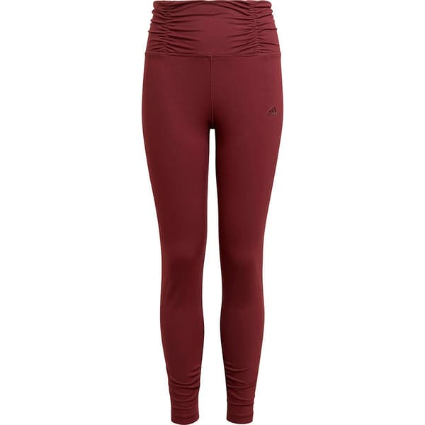 Adidas Leggingsit Yoga Musta 13-14 Years