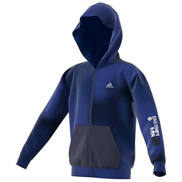Adidas Full Vetoketjullinen Villapaita Arkd3 Sininen 9-10 Years