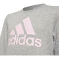 Miniatyrbild 3 av 5: Adidas Tröja Bl Grå 6-7 Years