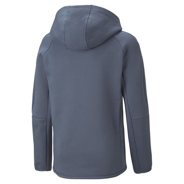 Puma Tröja Evostripe Blå 5-6 Years