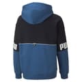 Pikkukuva 2 / 2: Puma Huppari Power Colorblock Fl Sininen 4-5 Years