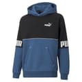Pikkukuva 1 / 2: Puma Huppari Power Colorblock Fl Sininen 4-5 Years