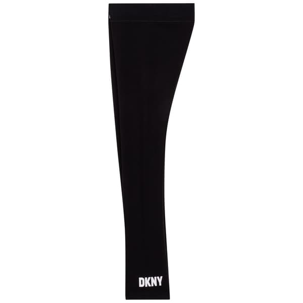 Dkny Leggings D34a64 Sort 8 Years