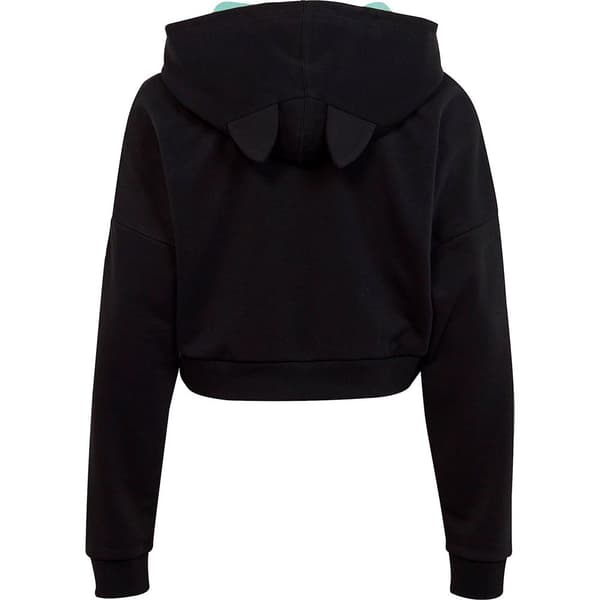 Adidas Luvtröja Arkd3 Ch Svart 7-8 Years