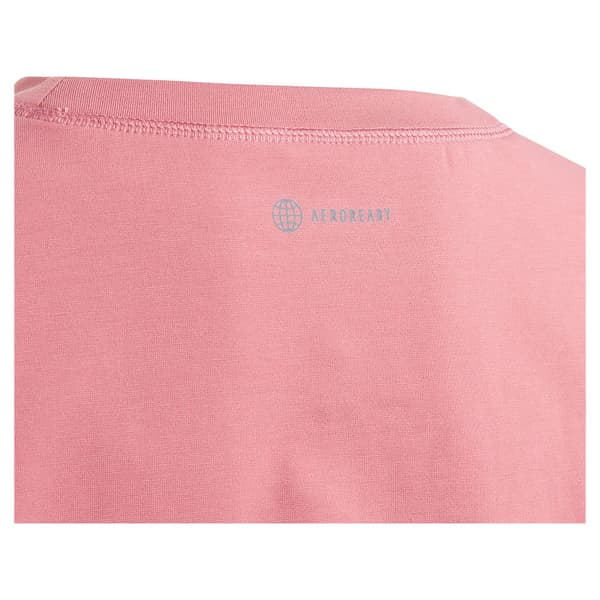 Adidas Tröja Yoga Rosa 9-10 Years
