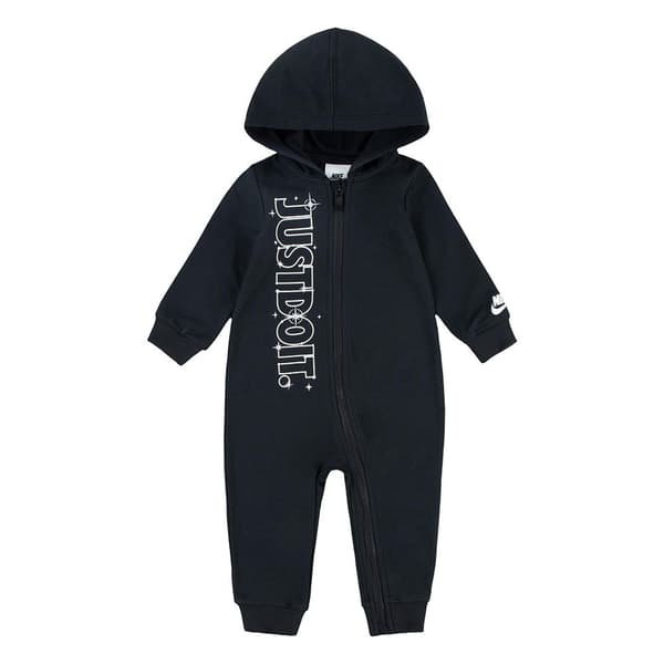 Nike Kids Tröja 56l404 Svart 6 Months