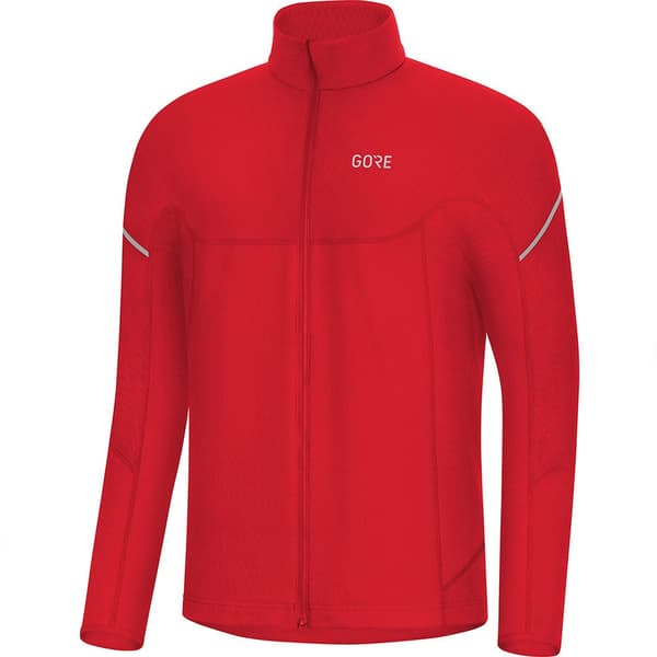Gore® Wear Langærmet T-shirt Thermo Rød S Mand