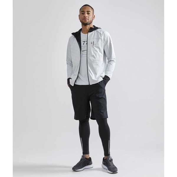 Craft Tajt Adv Essence Warm Svart XL Man