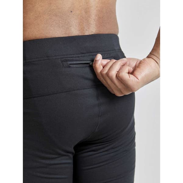 Craft Tajt Adv Essence Warm Svart XL Man