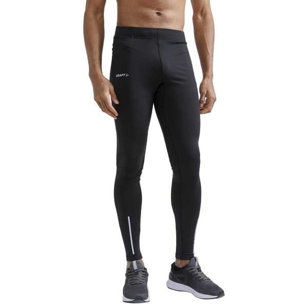 Craft Tajt Adv Essence Warm Svart XL Man