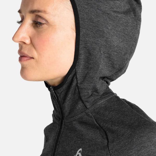 Odlo Run Easy 365 Grå S Kvinde