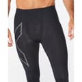Miniatyrbillede 5 af 8: 2xu Strumpfhose Mcs Run Sort L / Regular Mand