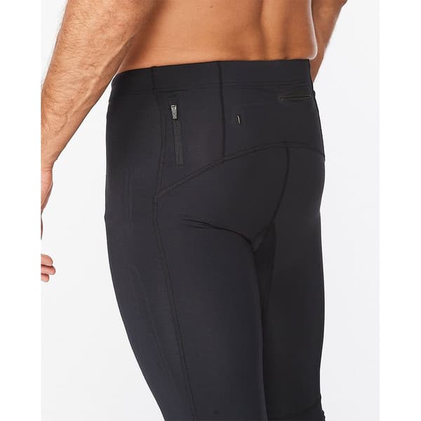 2xu Strumpfhose Mcs Run Sort L / Regular Mand