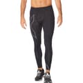 Miniatyrbillede 1 af 8: 2xu Strumpfhose Mcs Run Sort L / Regular Mand