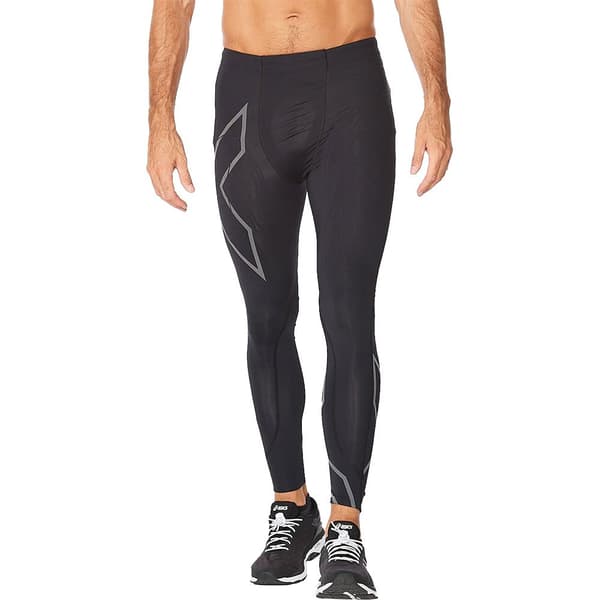 2xu Strumpfhose Mcs Run Sort L / Regular Mand