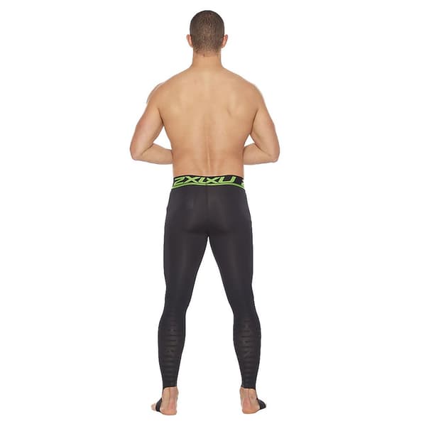 2xu Sukkahousut Power Recovery Compression Musta XL / Regular Mies