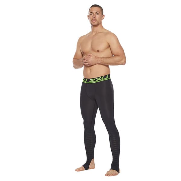 2xu Sukkahousut Power Recovery Compression Musta XL / Regular Mies