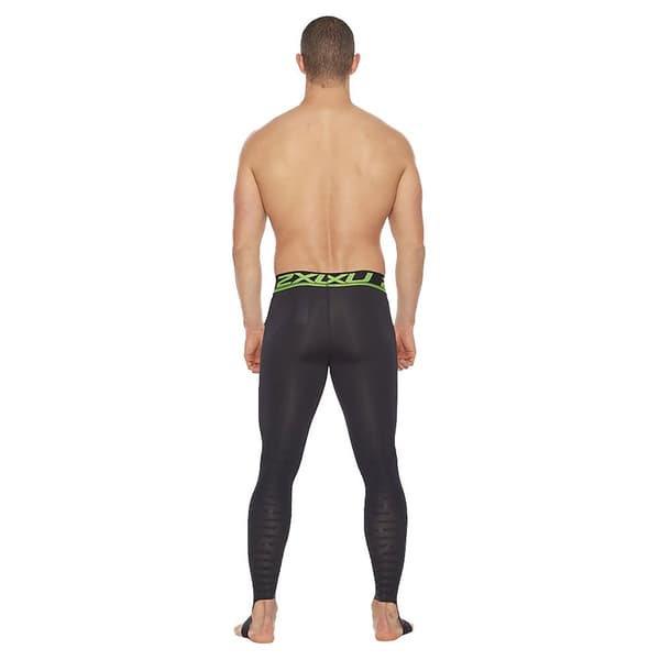 2xu Sukkahousut Power Recovery Compression Musta XL / Regular Mies