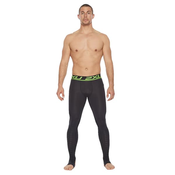 2xu Sukkahousut Power Recovery Compression Musta XL / Regular Mies