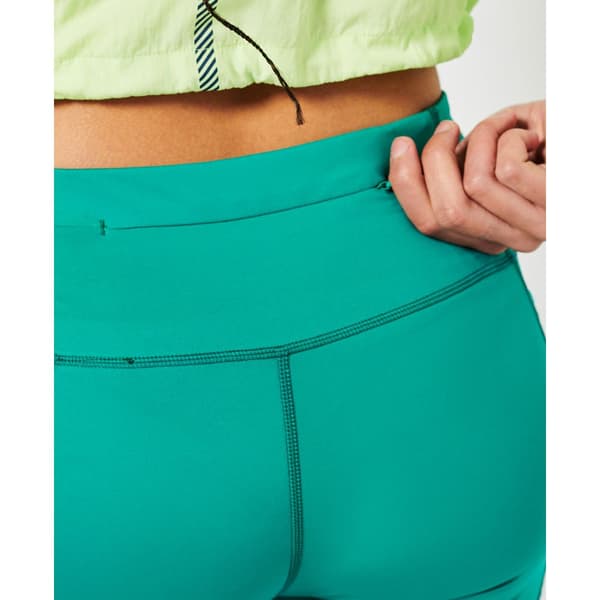 Superdry Run Cropped Tight Grönt XS Kvinna