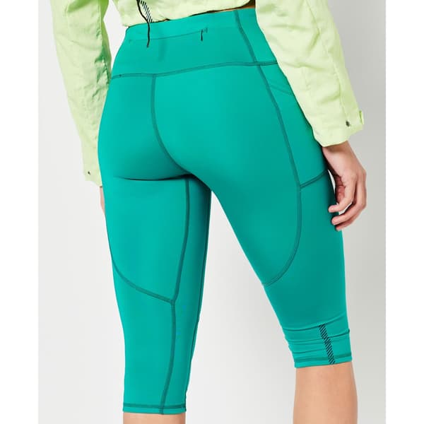 Superdry Run Cropped Tight Grönt XS Kvinna