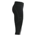 Pikkukuva 3 / 3: Under Armour Leggingsit Fly Fast 3.0 Speed Capri Musta M / Regular Nainen