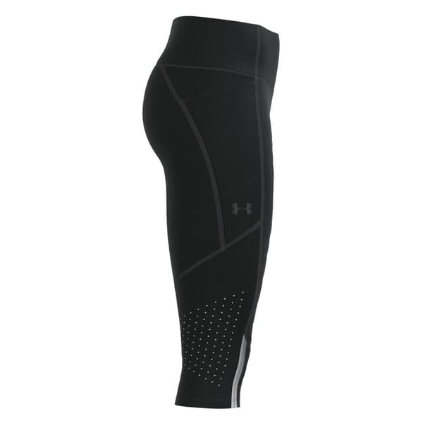 Under Armour Strumpbyxor Fly Fast 3.0 Speed Capri Svart XS / Regular Kvinna