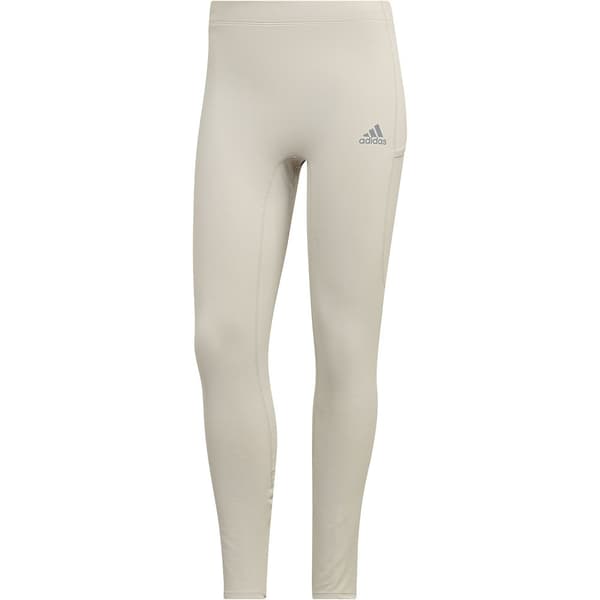 Adidas Leggings Fast C.rdy Beige M Kvinde