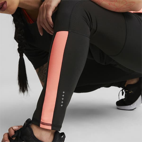 Puma Leggingsit Favorite Reg Rise Full Musta S Nainen