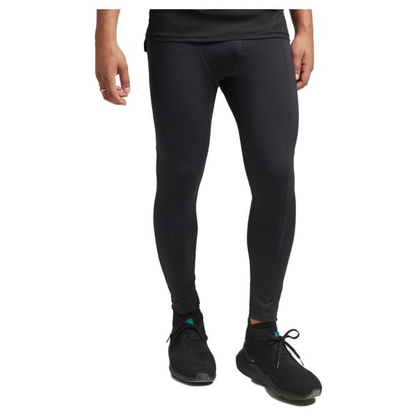 Superdry Strumpbyxor Core Full Length Svart XL Man