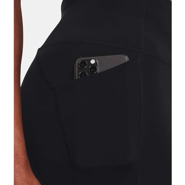 Under Armour Leggingsit Fly Fast 3.0 7/8 Musta L / Regular Nainen