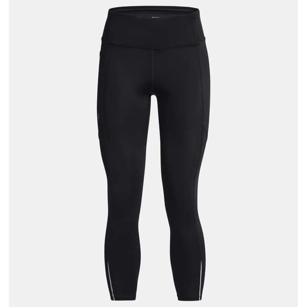 Under Armour Leggingsit Fly Fast 3.0 7/8 Musta XS / Regular Nainen