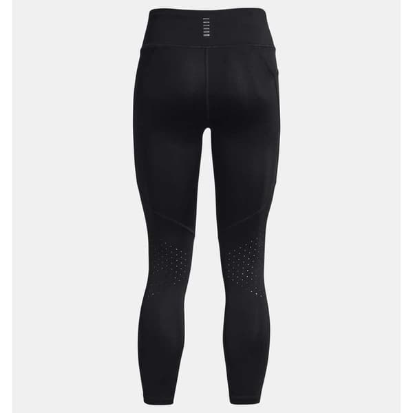 Under Armour Leggingsit Fly Fast 3.0 7/8 Musta XS / Regular Nainen