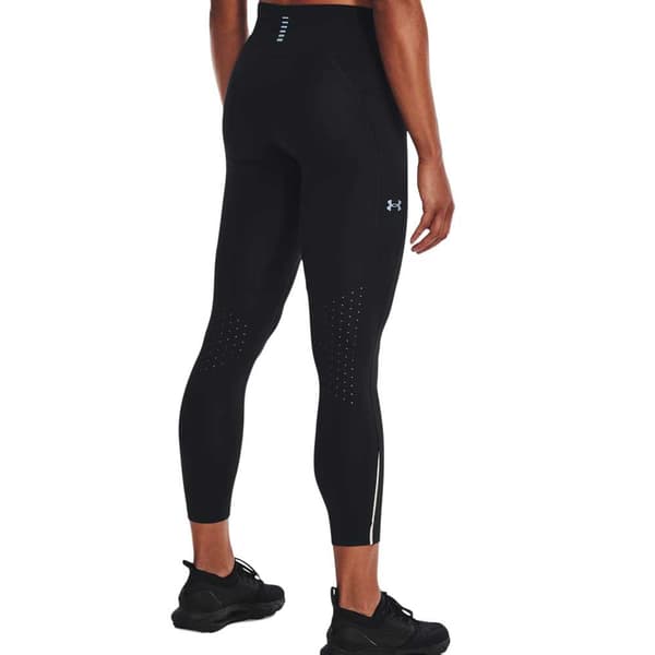 Under Armour Leggingsit Fly Fast 3.0 7/8 Musta XS / Regular Nainen