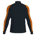 Miniatyrbild 2 av 4: Joma Tröja Med Halv Dragkedja Elite Ix Orange L Man