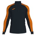 Miniatyrbild 1 av 4: Joma Tröja Med Halv Dragkedja Elite Ix Orange L Man