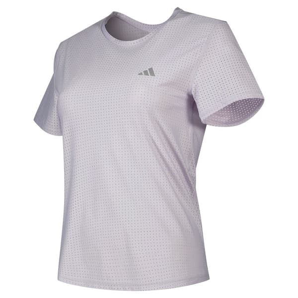 Adidas Lyhythihainen T-paita Fast Pinkki M Nainen