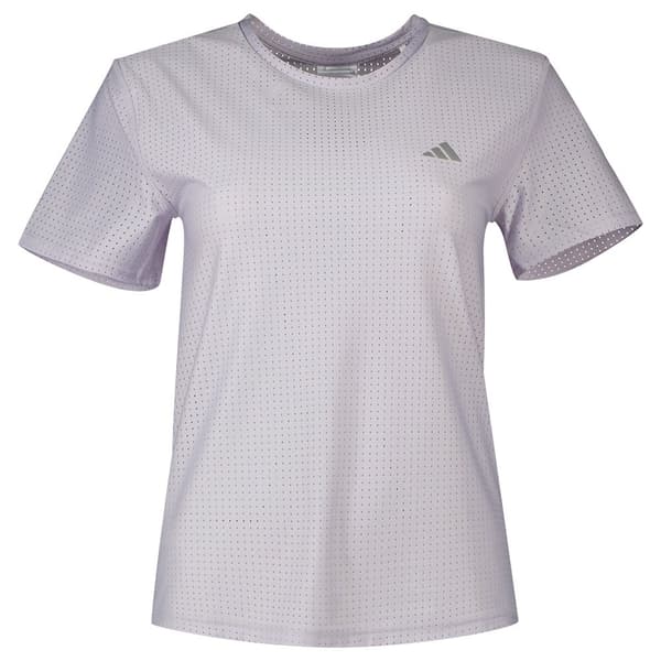 Adidas Lyhythihainen T-paita Fast Pinkki M Nainen