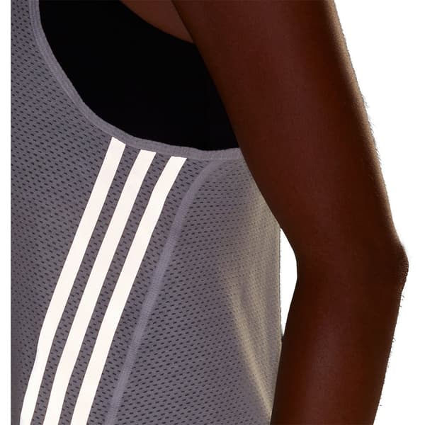 Adidas Ärmlös T-shirt Ri Vit S Kvinna