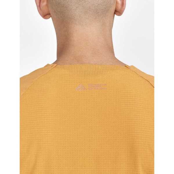 Craft Kortärmad T-shirt Pro Trail Orange M Man